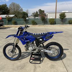 2021 Yamaha Yz250