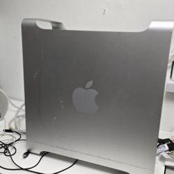 🖥️ Apple Mac Pro A1289 Desktop Tower Computer (No Cord)