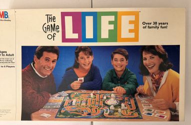 Life Board Game