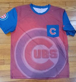 Chicago Cubs Graphic T-Shirt