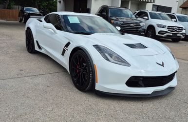 2019 Chevrolet Corvette