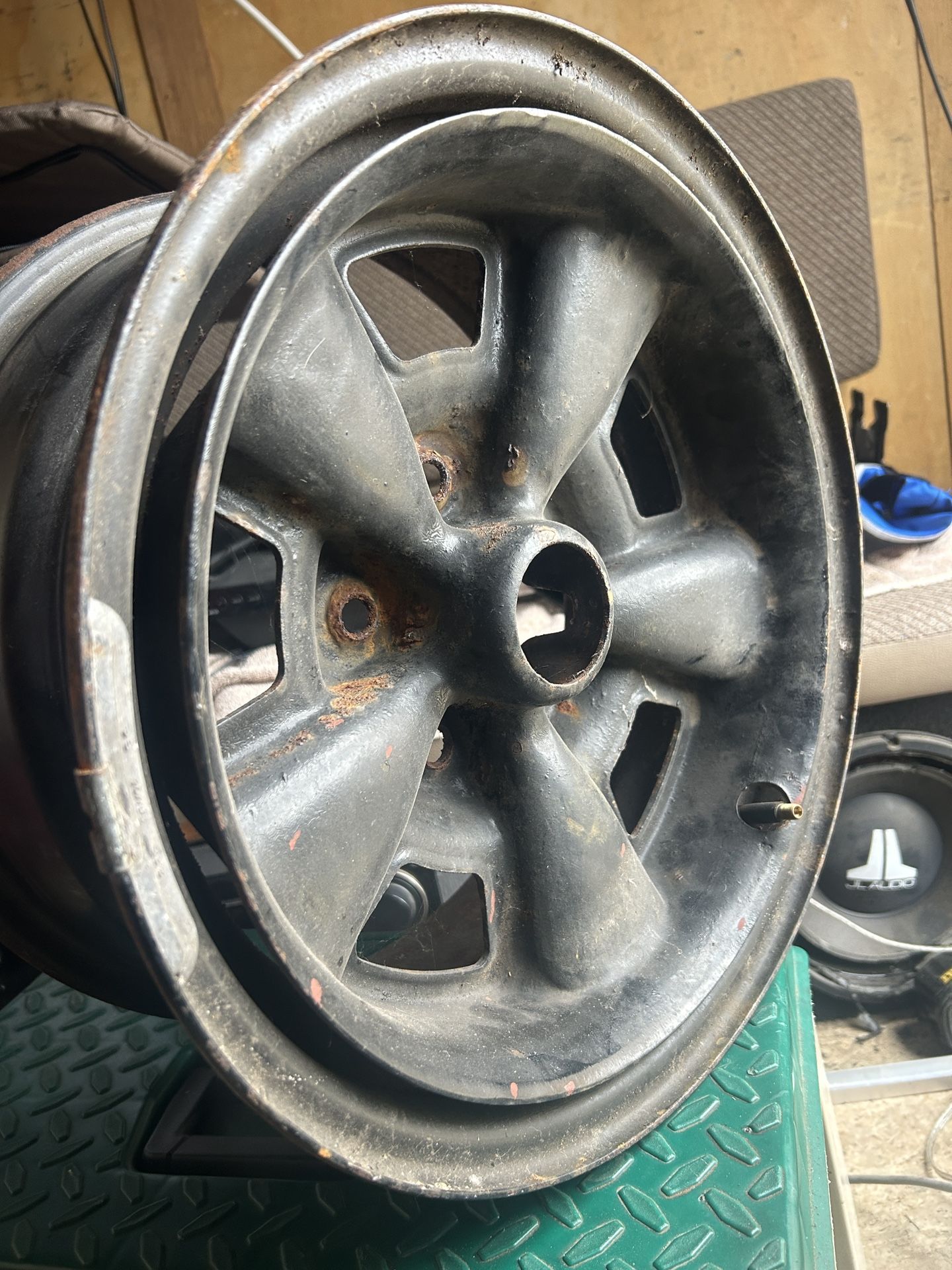 70-81 Z28 Wheels