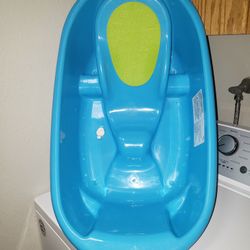 Infant Bath No Insert
