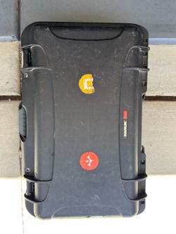 Nanuk 935 Hard case with pouches