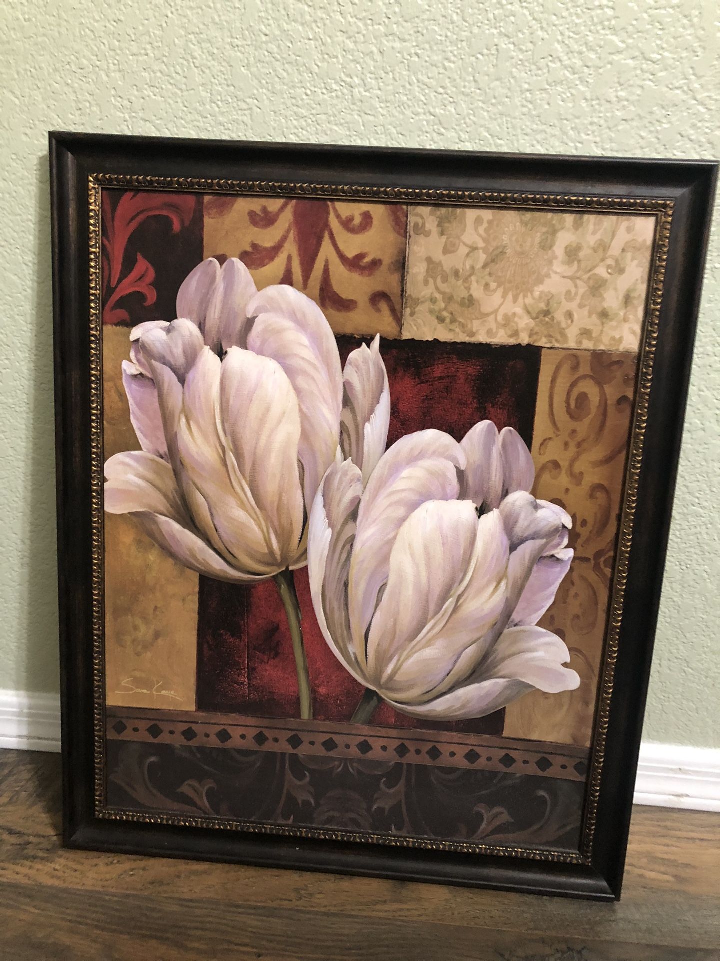 Floral Painting