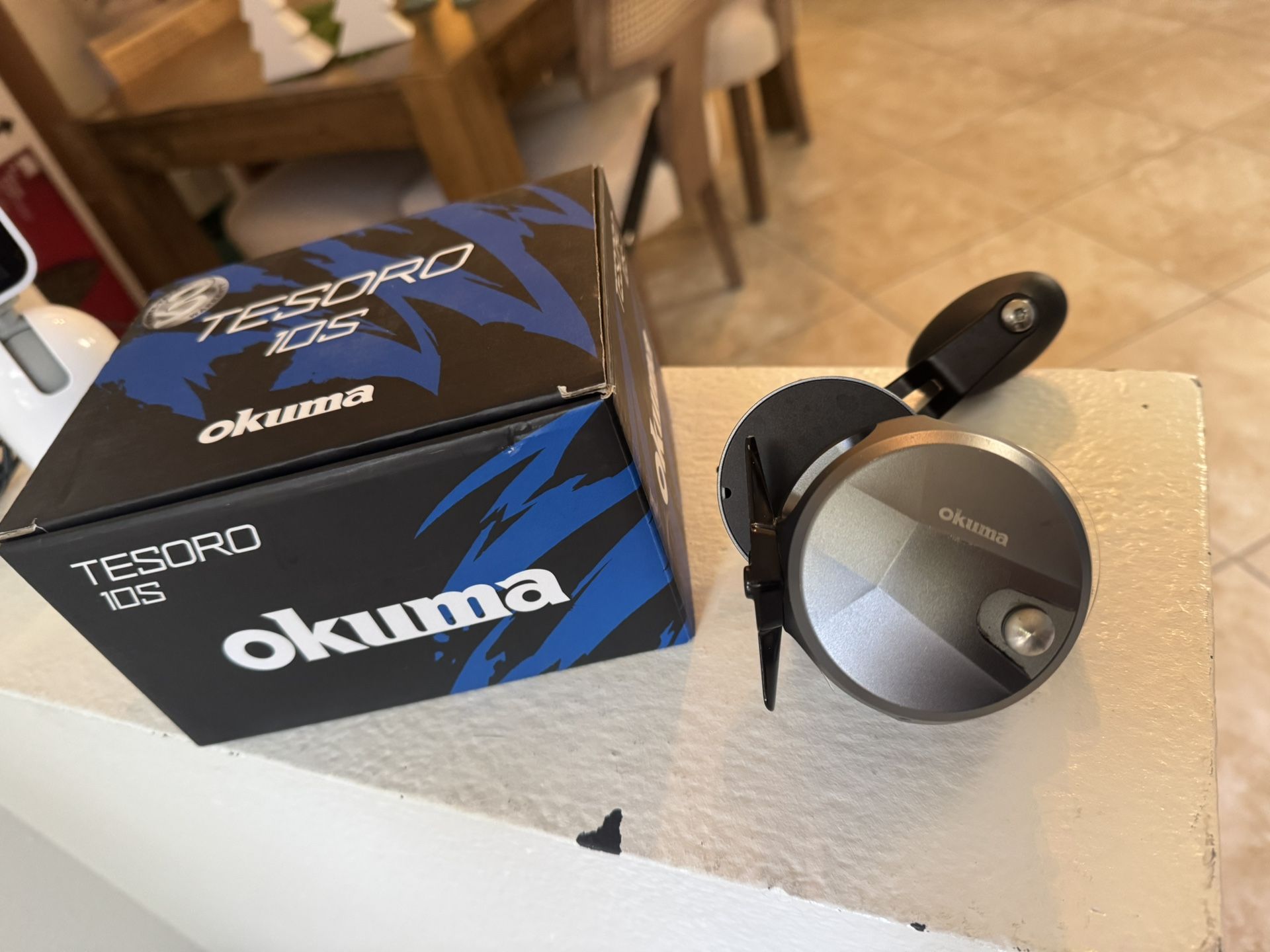 Okuma Tesoro