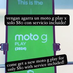 Moto G Play