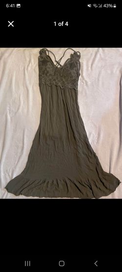 2 summer dresses
