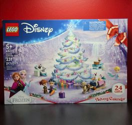 LEGO Disney Frozen Advent Calendar 2025 43273 – NEW SEALED ❄️