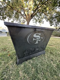 49er Fire Pit