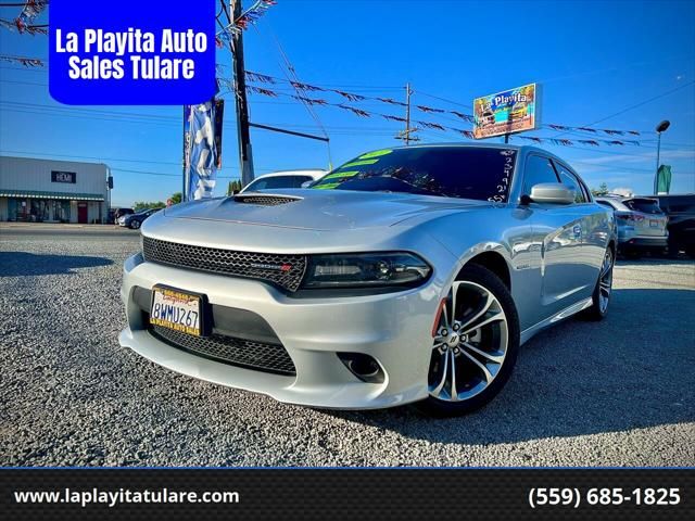 2021 Dodge Charger