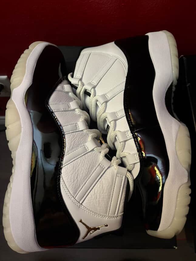 Jordan Retro 11 DMP Gratitude (2023) Size 11