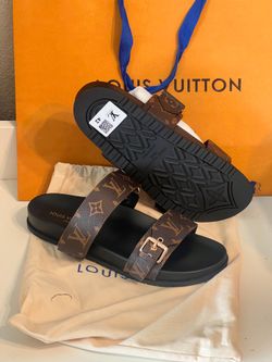 Lv slides women men