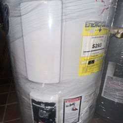  Bradford White Electric Water Heater ⚡️ 