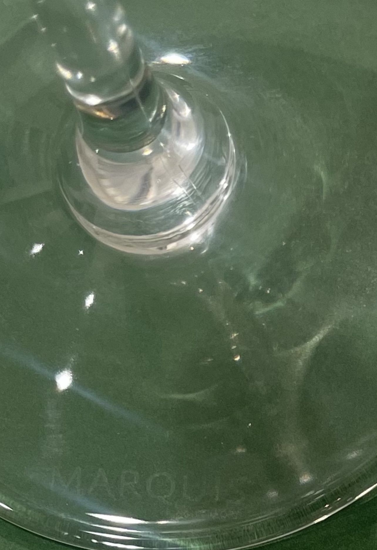 Marquis By Waterford. Red Wine Glasses