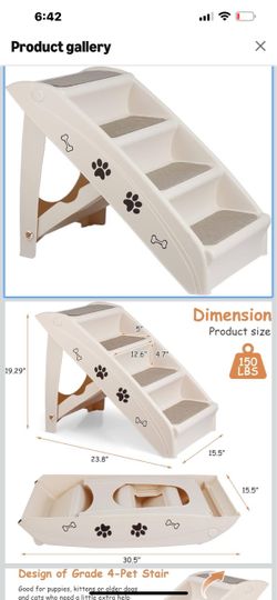 Dog stairs