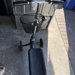 Scurer Y Andador Nuevos Cada Uno