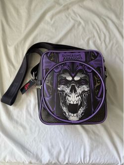 Dungeons & Dragons Crossbody Bag