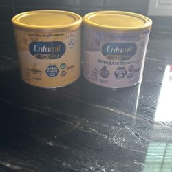 Baby Enfamil 
