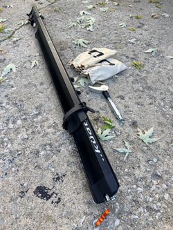 Kuat Bike Rack Roof Bar Trio ($200 new)