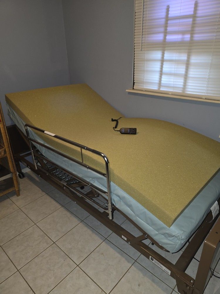 Homecare Electrical Bed
