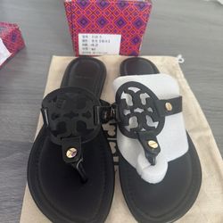 Tory Burch Miller Sandal-size 9.5 Woman’s 