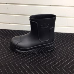 Adidas rain boots