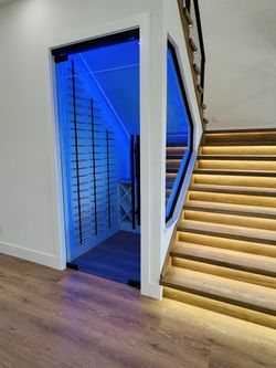 Frameless Shower Glass