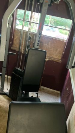 Total work out gym