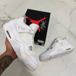 Jordan 4 Pure Money