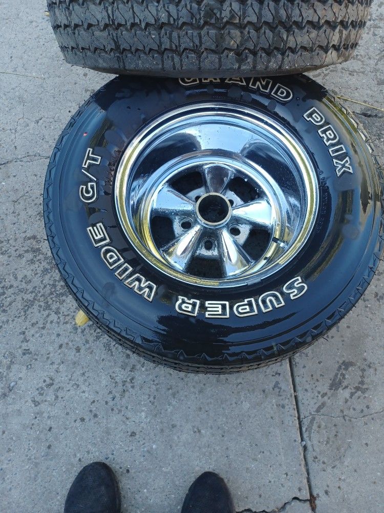 Tires Llantas $120 Pair