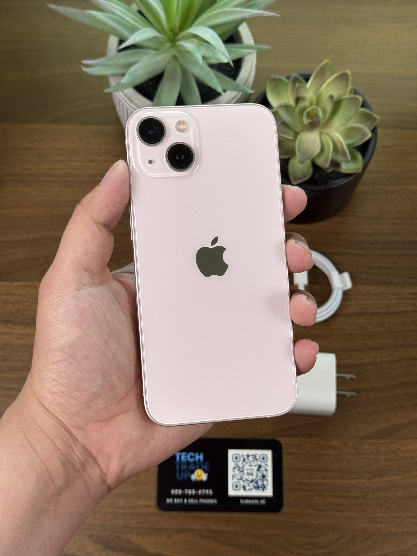iPhone 13 128Gb Pink 🌸 Unlocked