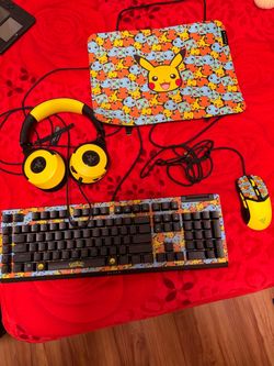 Pokemon razer collection