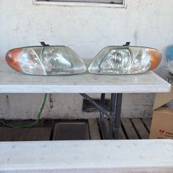 2002 Dodge Caravan