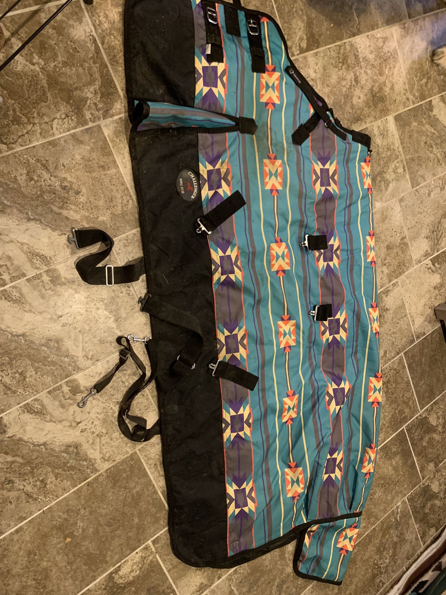 Horse Blanket 72”