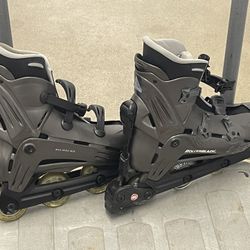 Size 13 Rollerblades 