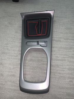 2010 - 2012 Camaro Center Console