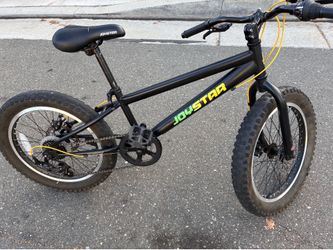 20” Mountain Bike  for 7-12 year y/o
