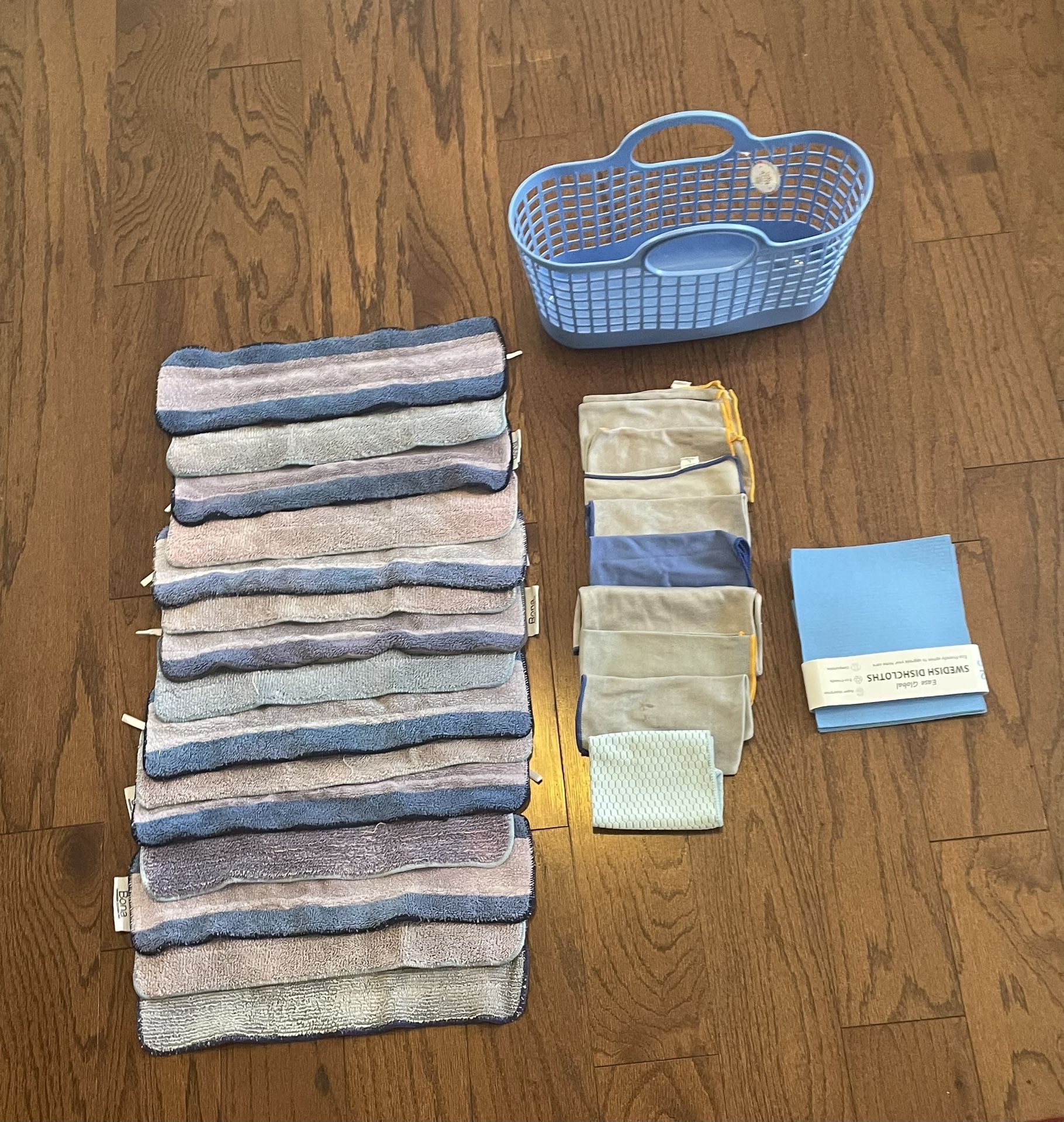 Cleaning Supplies 