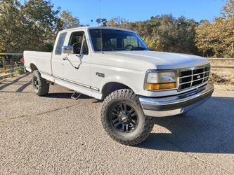 1992 Ford F-250 XLT 2wd Super Cab V8 460 7.5L
