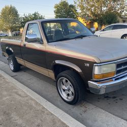 1991 Dodge Dakota