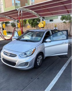 2017 Hyundai Accent