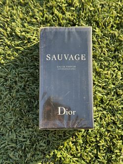 Dior Sauvage EDP 100mL