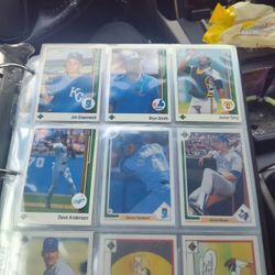 Rare And Collector Base Ball Cards