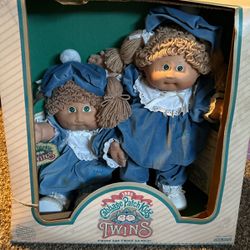 Cabbage Patch Dolls TWINS