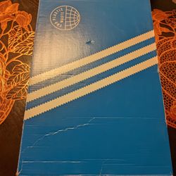 Burgundy Adidas Superstars Brand New Size 11.5 Mens