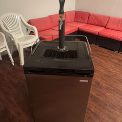 Keg Beer Cooler