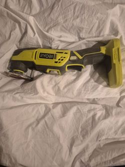 Ryobi ONE+ 18V Cordless Oscillating Multi-Tool
