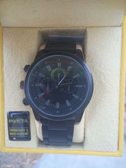 Men's watch