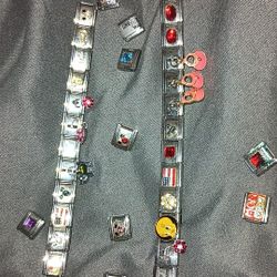 Italian Charm Bracelet